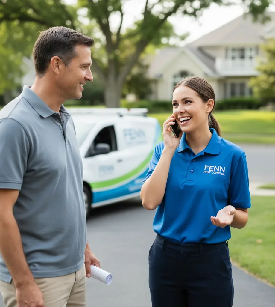Termite Inspection and Treatment in West Kingston, RI